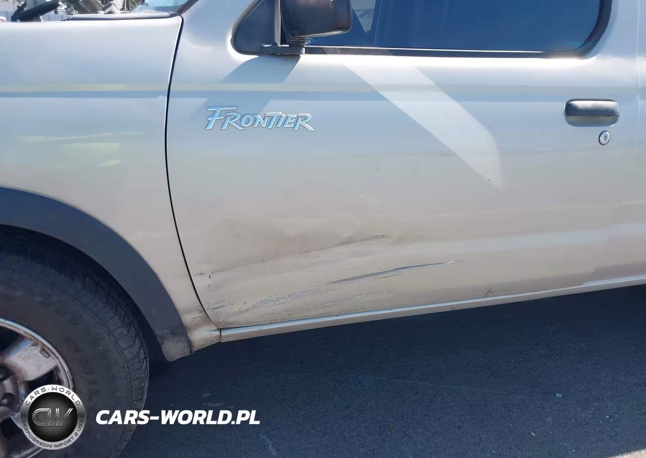1998 Nissan Frontier Se-Xe VIN:1N6DD26S3WC390848 - 13