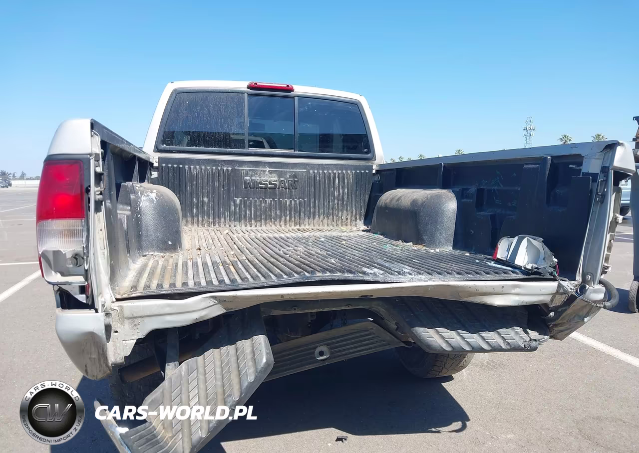 1998 Nissan Frontier Se-Xe VIN:1N6DD26S3WC390848 - 6
