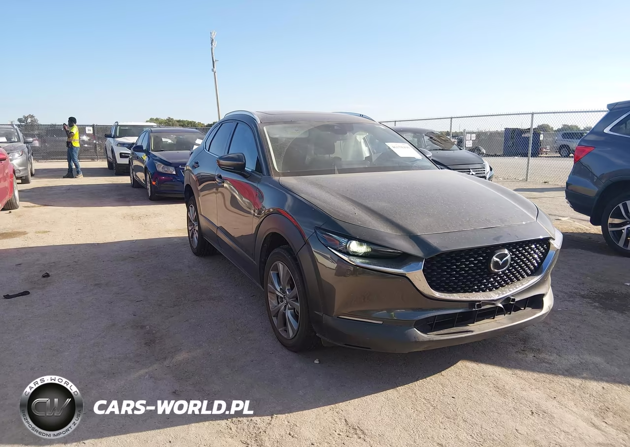 2021 Mazda Cx-30 Premium