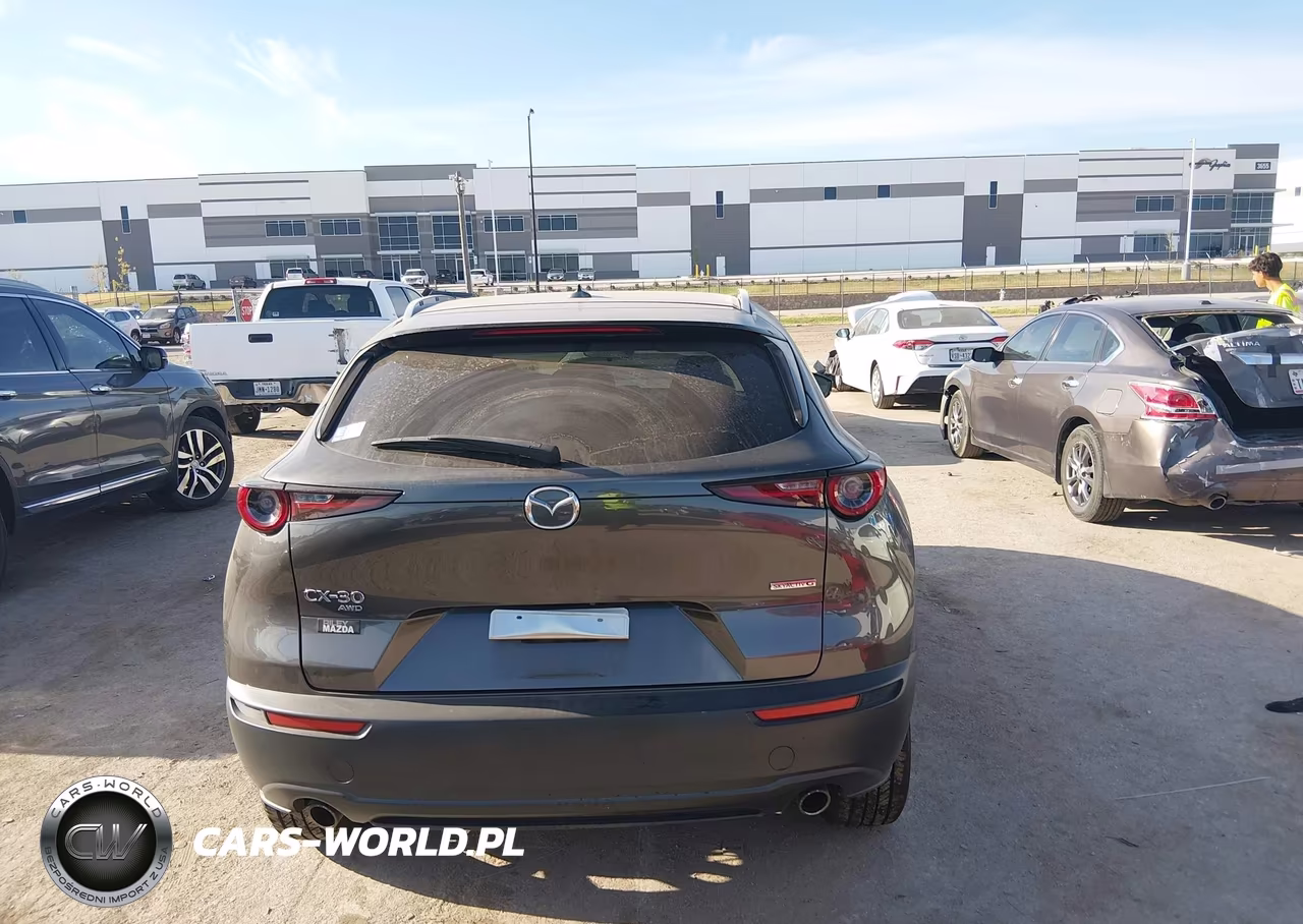 2021 Mazda Cx-30 Premium VIN:3MVDMBDL0MM249745 - 15
