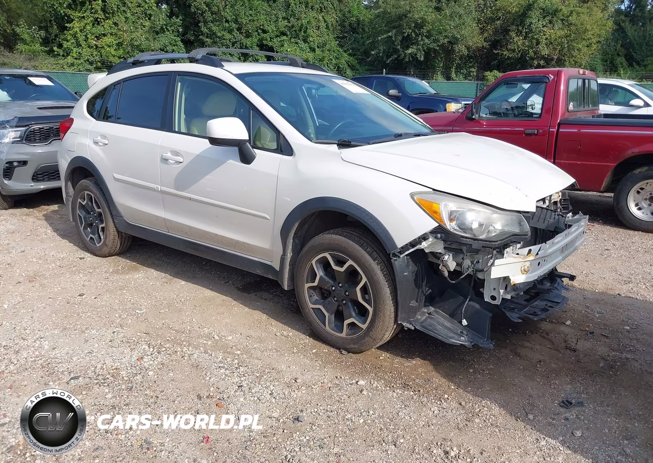 2013 Subaru Xv Crosstrek 2.0I Limited
