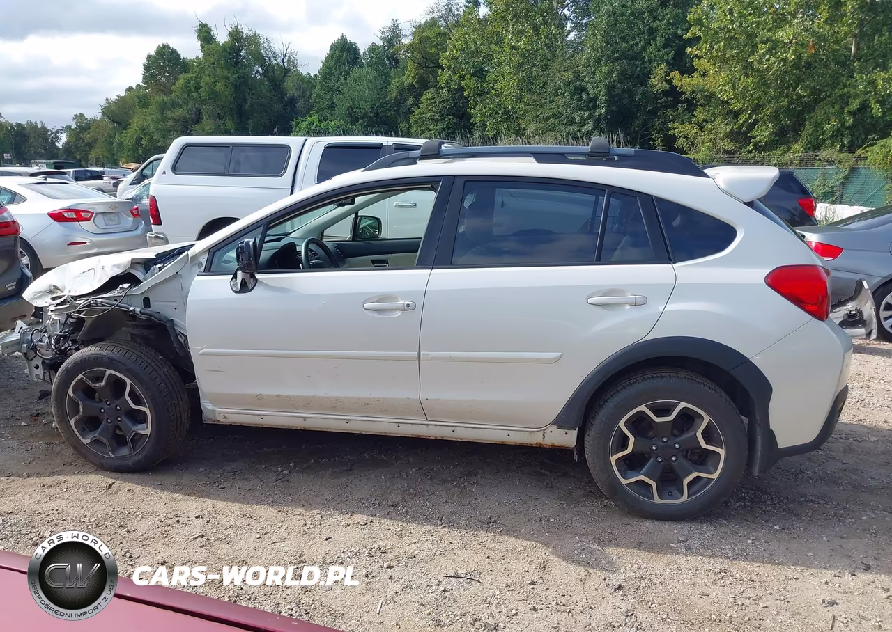 2013 Subaru Xv Crosstrek 2.0I Limited VIN:JF2GPAGC0D2895954 - 14