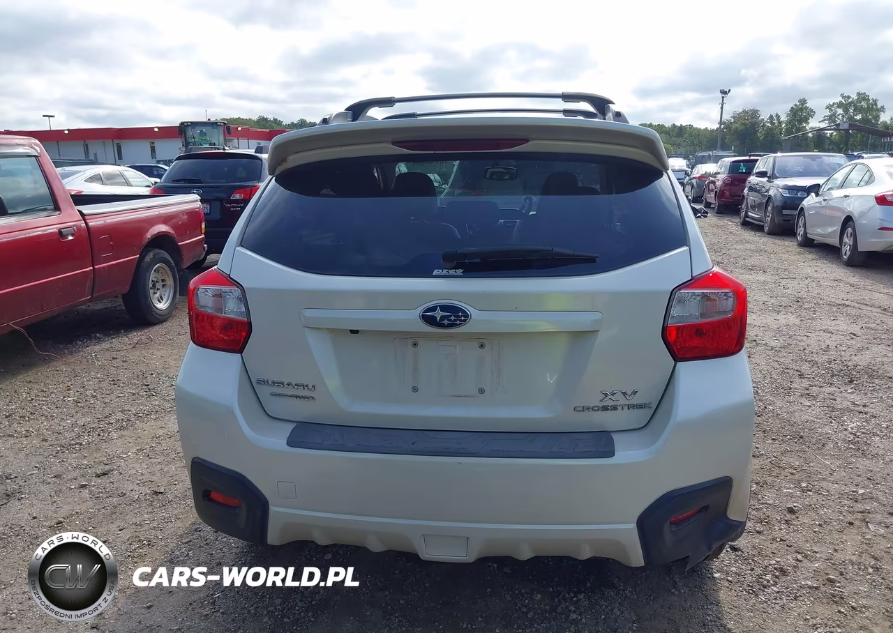 2013 Subaru Xv Crosstrek 2.0I Limited VIN:JF2GPAGC0D2895954 - 16