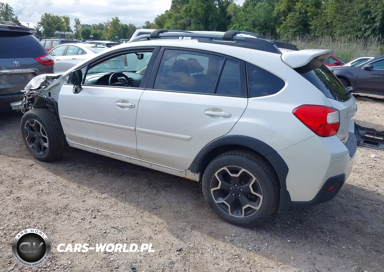 2013 Subaru Xv Crosstrek 2.0I Limited VIN:JF2GPAGC0D2895954 - 3