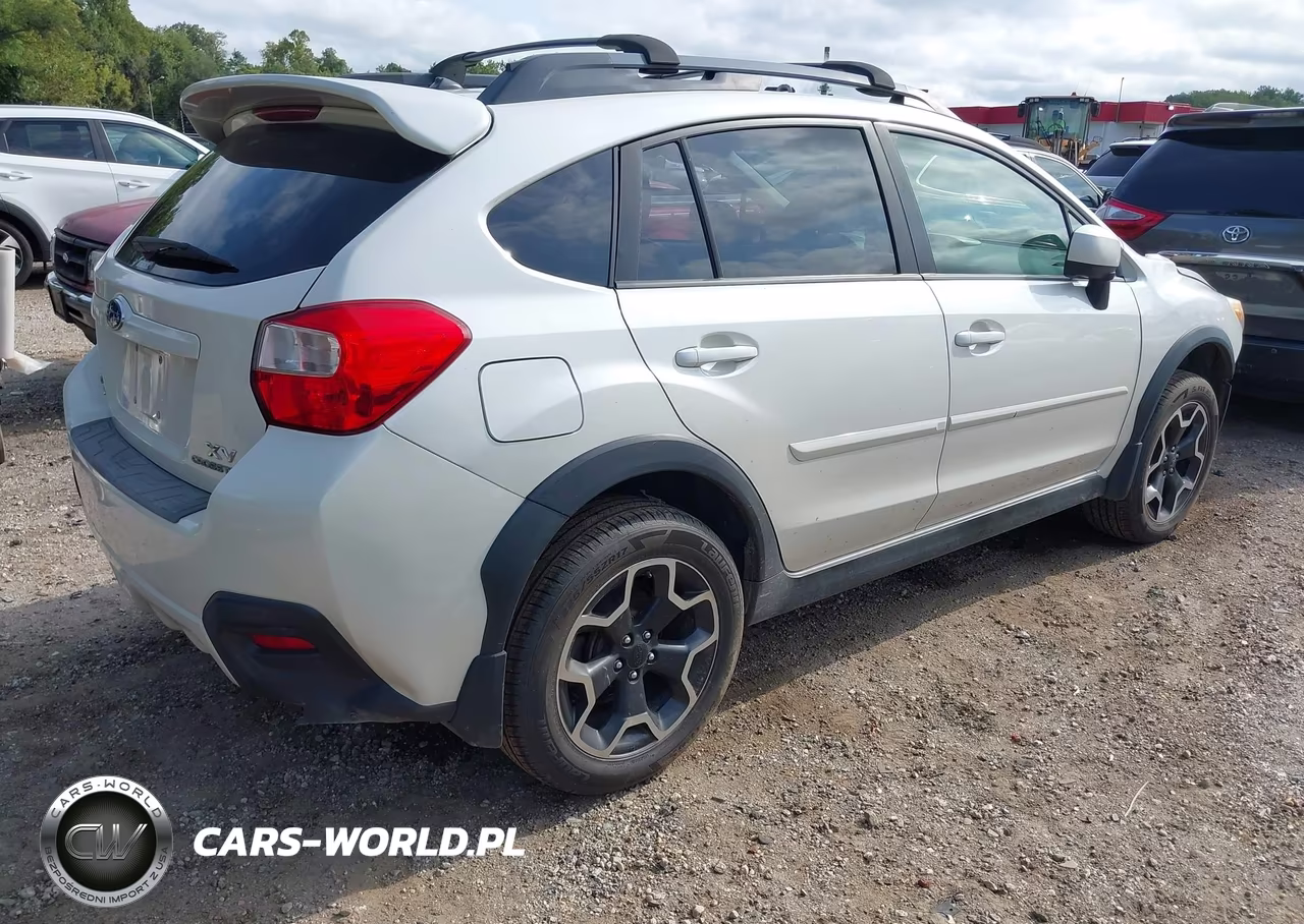2013 Subaru Xv Crosstrek 2.0I Limited VIN:JF2GPAGC0D2895954 - 4