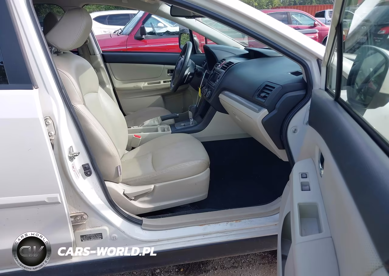 2013 Subaru Xv Crosstrek 2.0I Limited VIN:JF2GPAGC0D2895954 - 5
