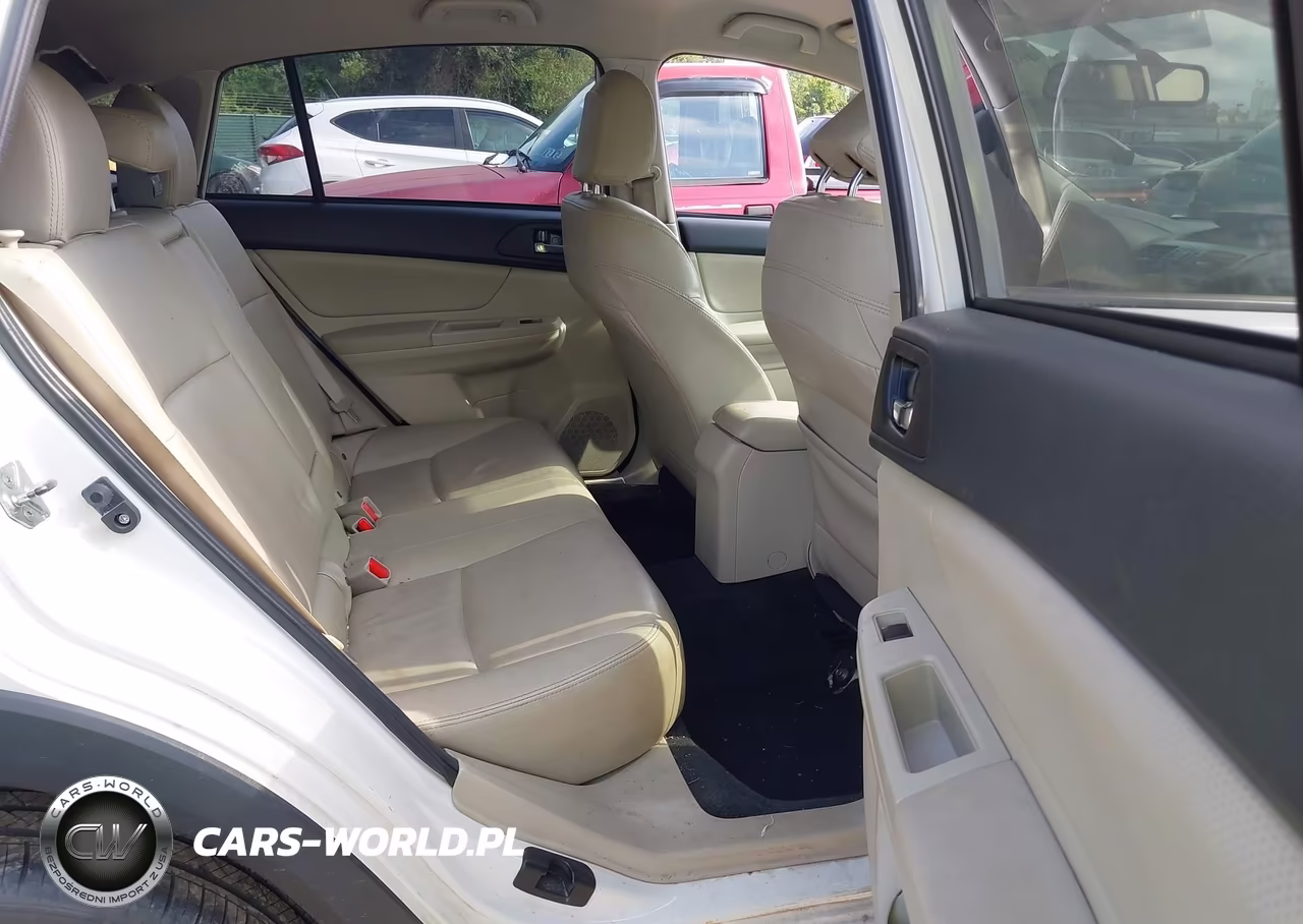 2013 Subaru Xv Crosstrek 2.0I Limited VIN:JF2GPAGC0D2895954 - 8