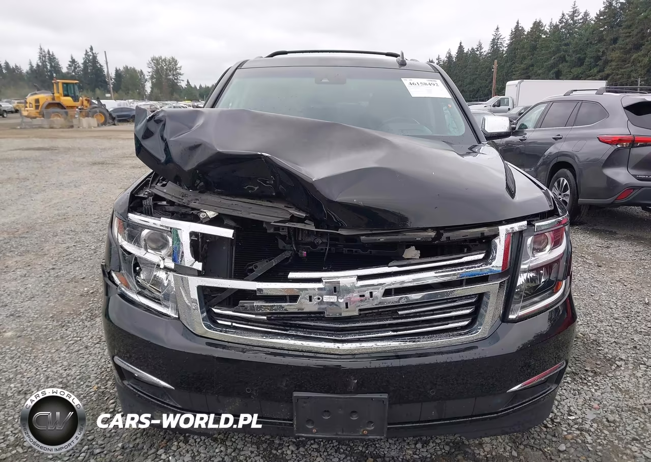 2016 Chevrolet Suburban Ltz VIN:1GNSKJKC1GR295011 - 12