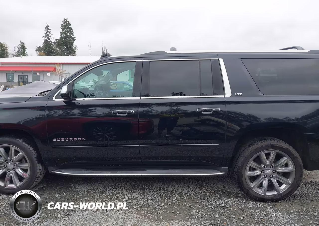 2016 Chevrolet Suburban Ltz VIN:1GNSKJKC1GR295011 - 14