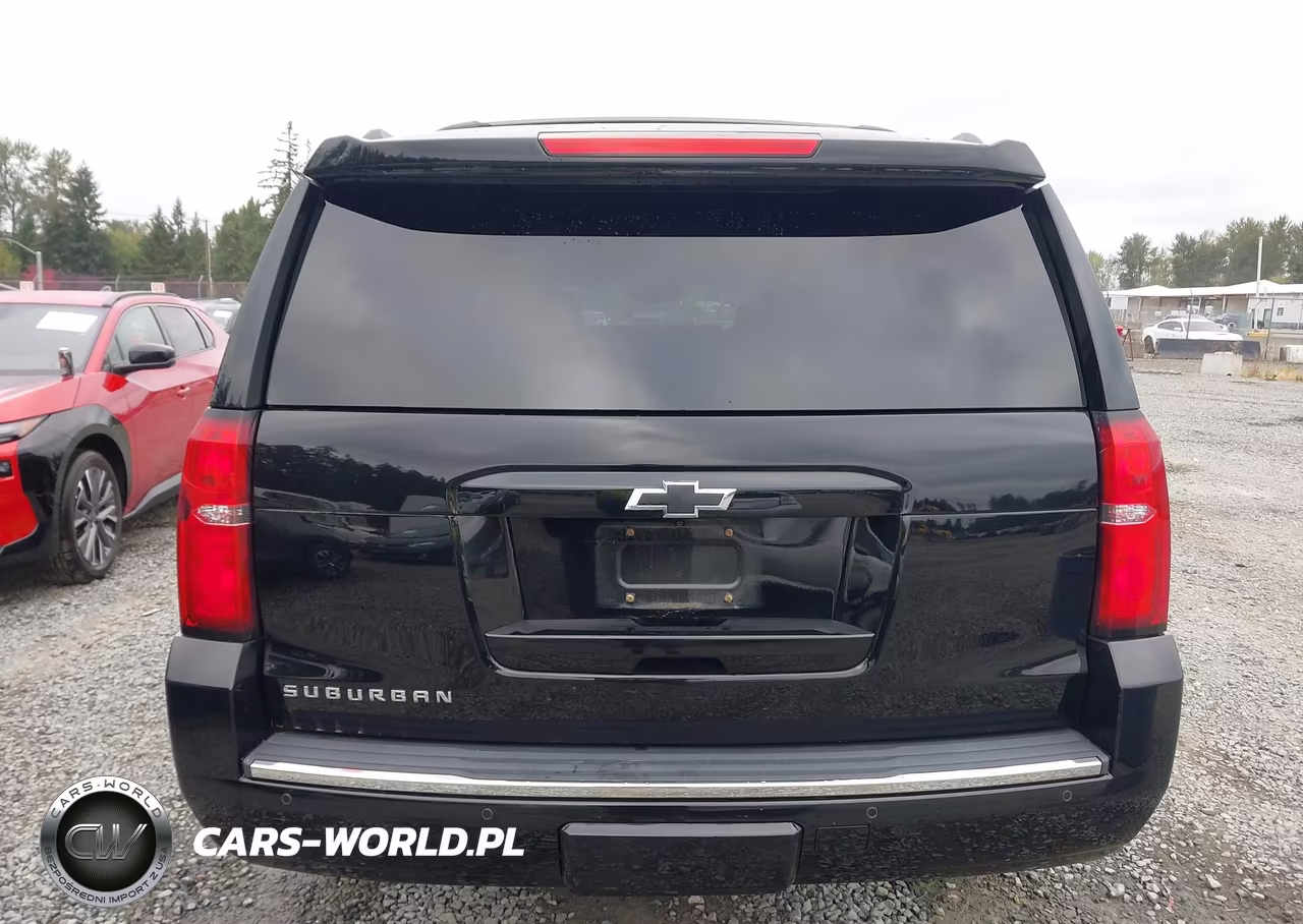 2016 Chevrolet Suburban Ltz VIN:1GNSKJKC1GR295011 - 16