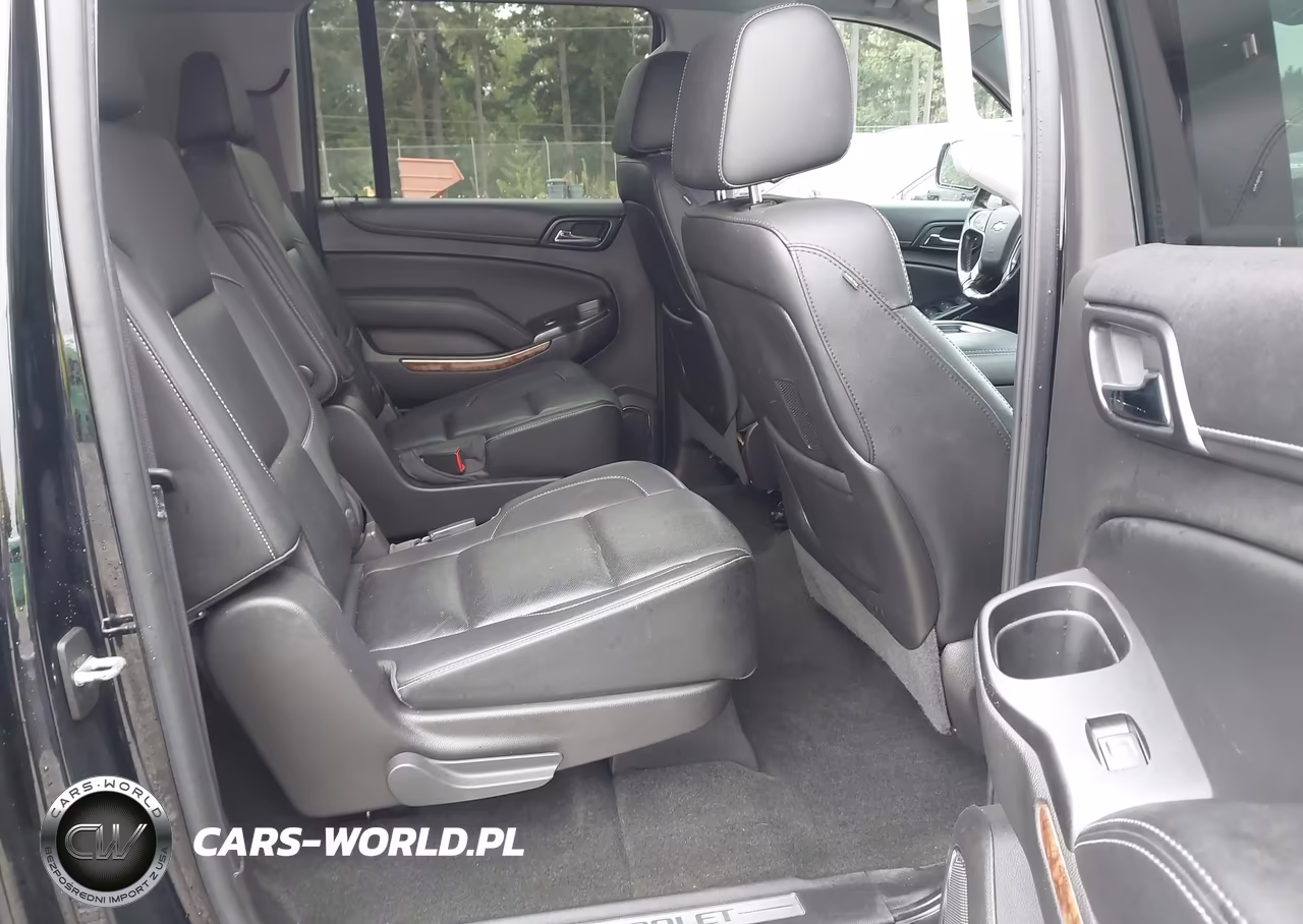 2016 Chevrolet Suburban Ltz VIN:1GNSKJKC1GR295011 - 18