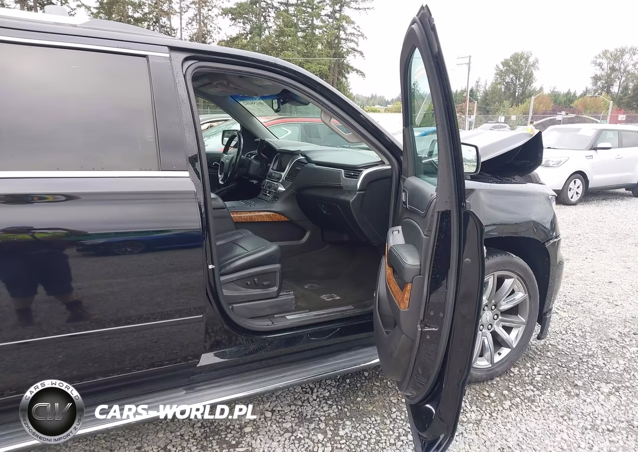 2016 Chevrolet Suburban Ltz VIN:1GNSKJKC1GR295011 - 5