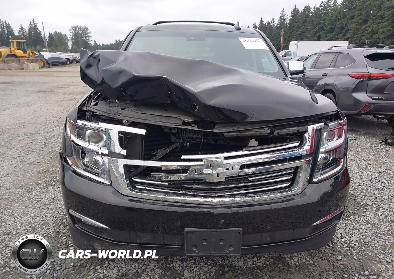 2016 Chevrolet Suburban Ltz VIN:1GNSKJKC1GR295011 - 6