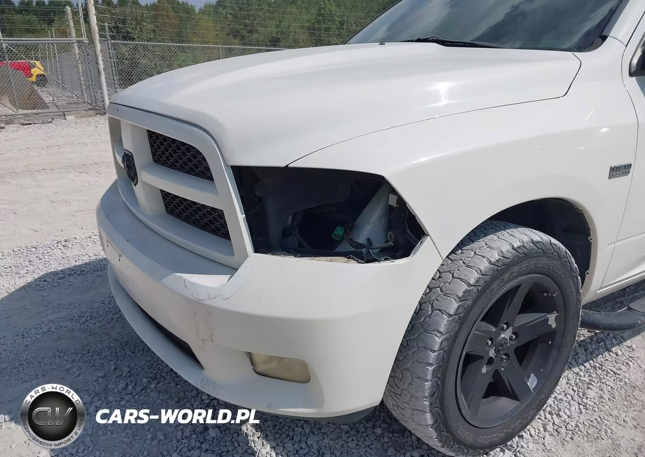 2009 Dodge Ram 1500 Slt-Sport-Trx VIN:1D3HB13T69S743246 - 6