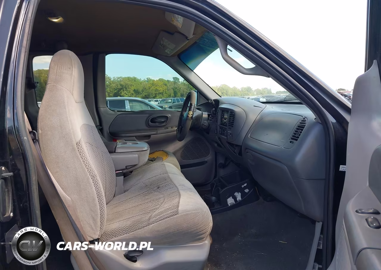1999 Ford F-150 Lariat-Work Series-Xl-Xlt VIN:2FTRX18W6XCA15834 - 5