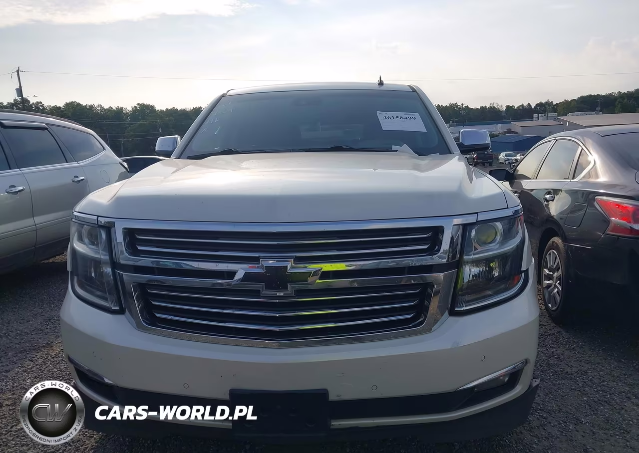 2015 Chevrolet Tahoe Ltz VIN:1GNSKCKC7FR130803 - 12