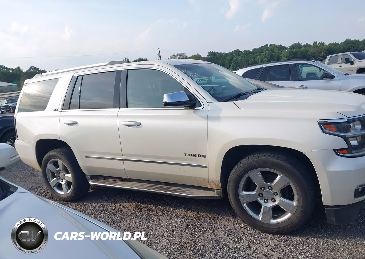 2015 Chevrolet Tahoe Ltz VIN:1GNSKCKC7FR130803 - 13