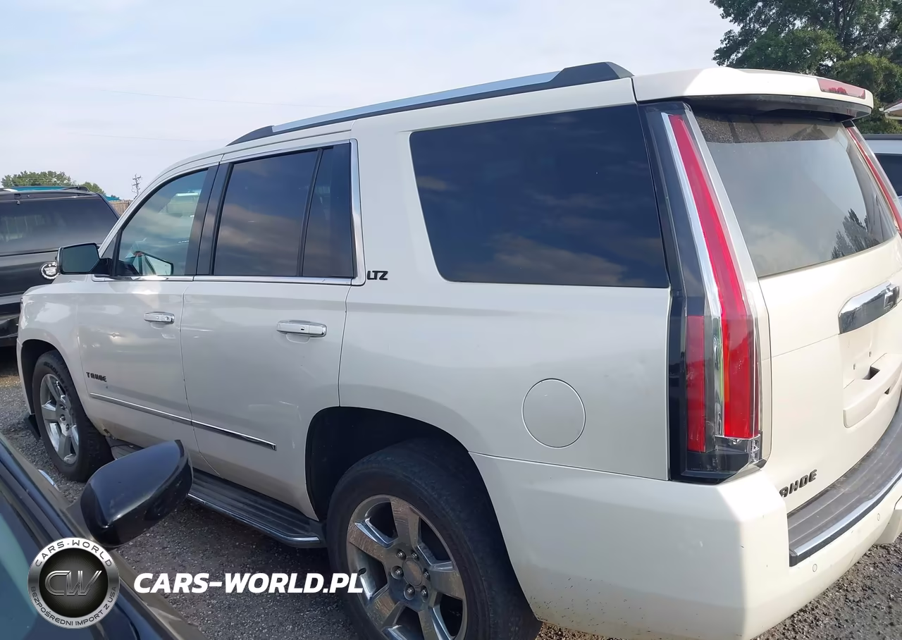 2015 Chevrolet Tahoe Ltz VIN:1GNSKCKC7FR130803 - 14