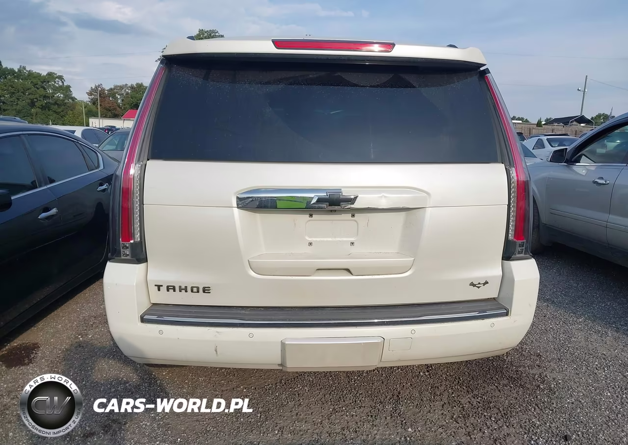 2015 Chevrolet Tahoe Ltz VIN:1GNSKCKC7FR130803 - 16