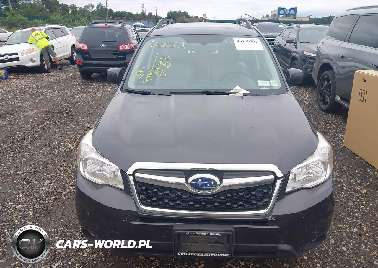 2016 Subaru Forester 2.5I Limited VIN:JF2SJAHC4GH476923 - 12
