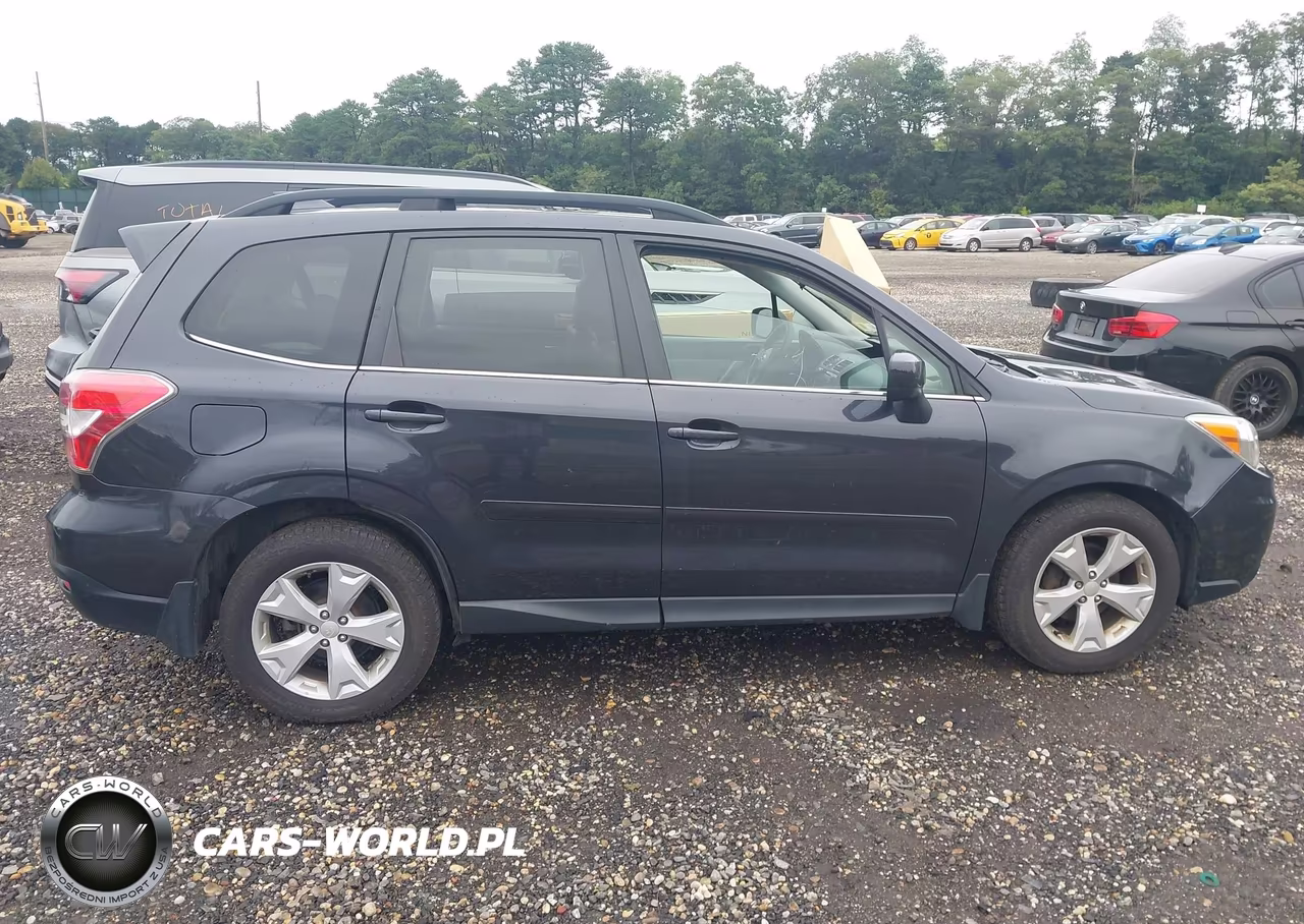 2016 Subaru Forester 2.5I Limited VIN:JF2SJAHC4GH476923 - 13