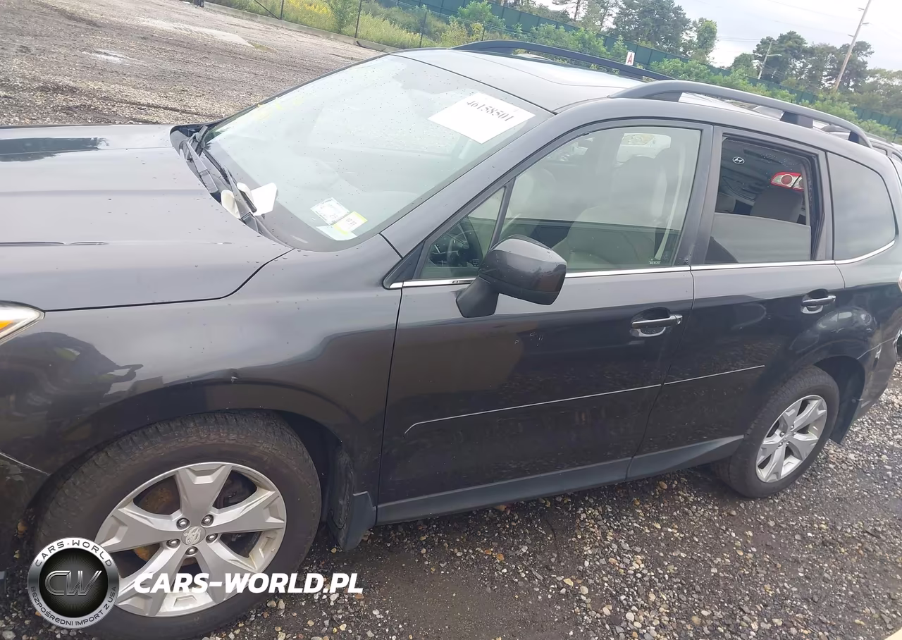 2016 Subaru Forester 2.5I Limited VIN:JF2SJAHC4GH476923 - 14