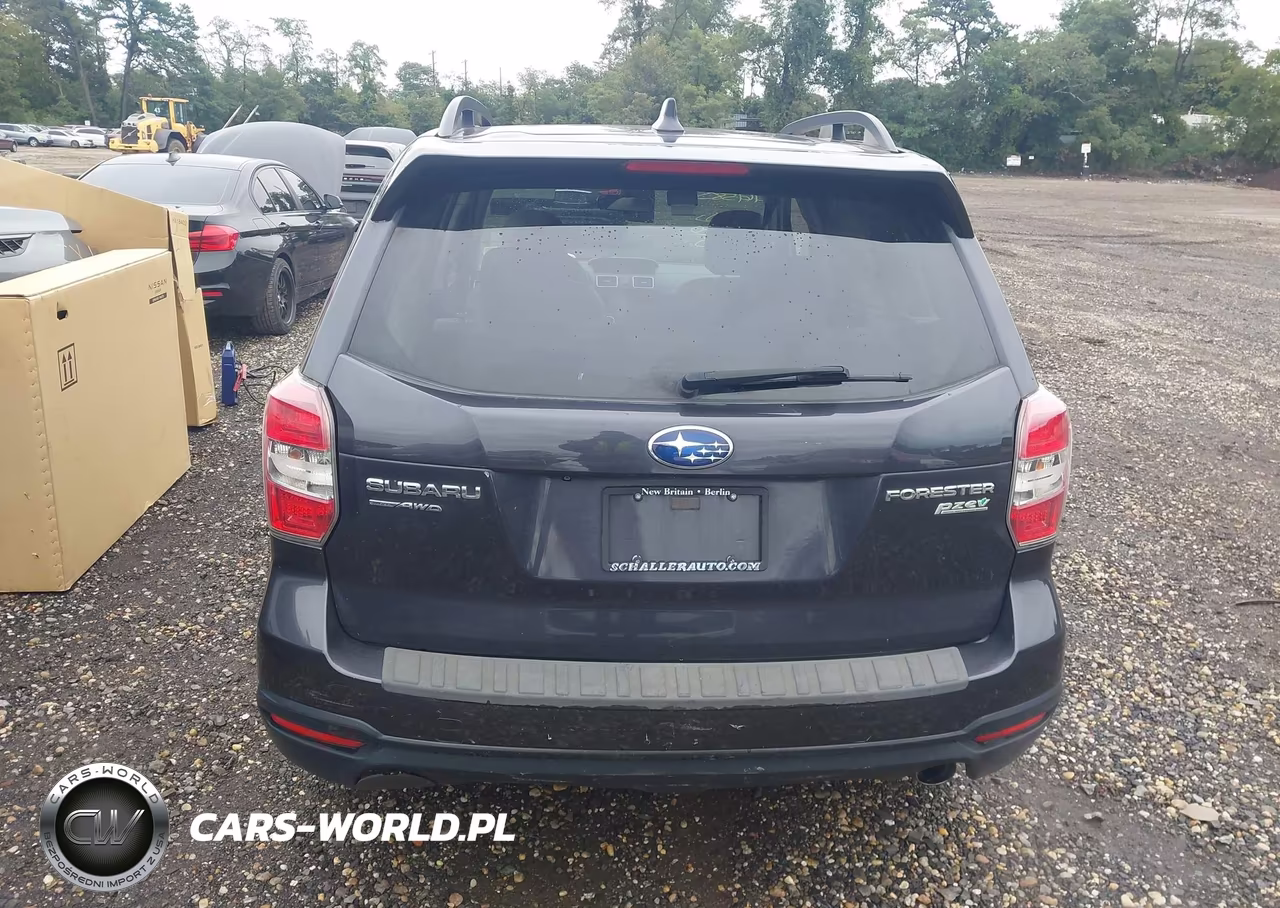 2016 Subaru Forester 2.5I Limited VIN:JF2SJAHC4GH476923 - 16