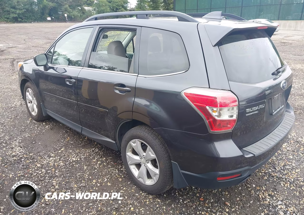 2016 Subaru Forester 2.5I Limited VIN:JF2SJAHC4GH476923 - 3