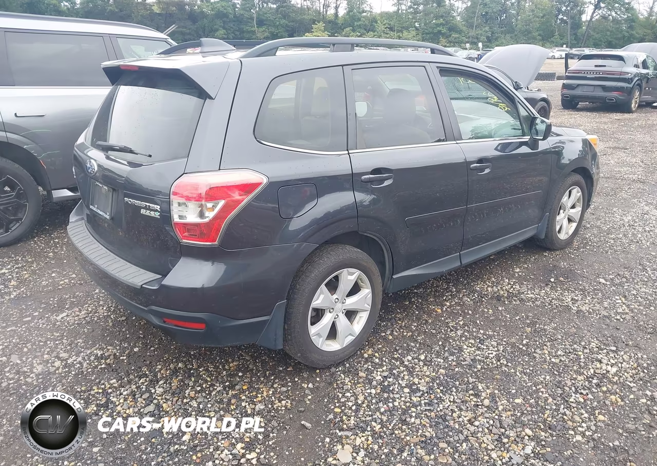 2016 Subaru Forester 2.5I Limited VIN:JF2SJAHC4GH476923 - 4