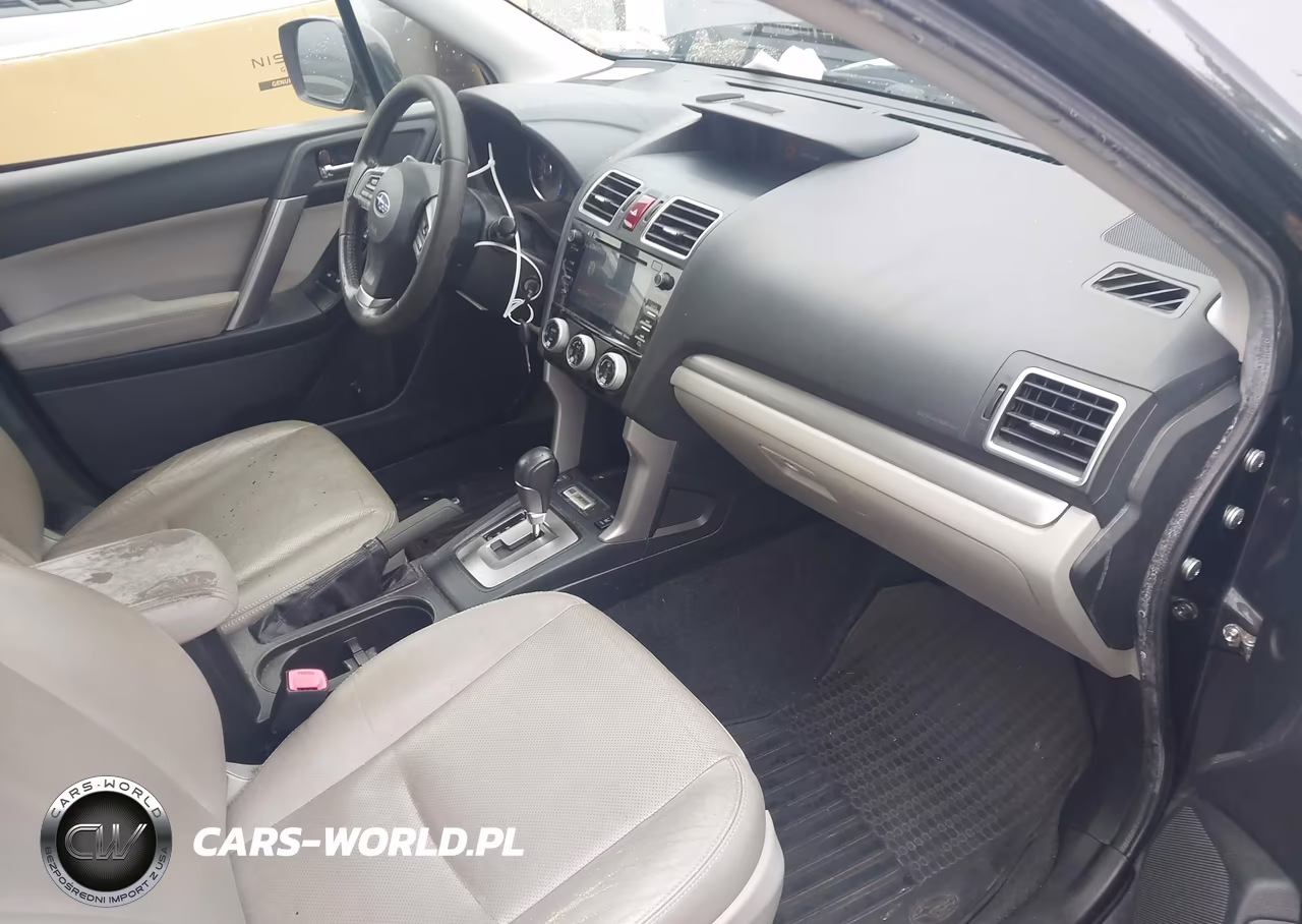 2016 Subaru Forester 2.5I Limited VIN:JF2SJAHC4GH476923 - 5