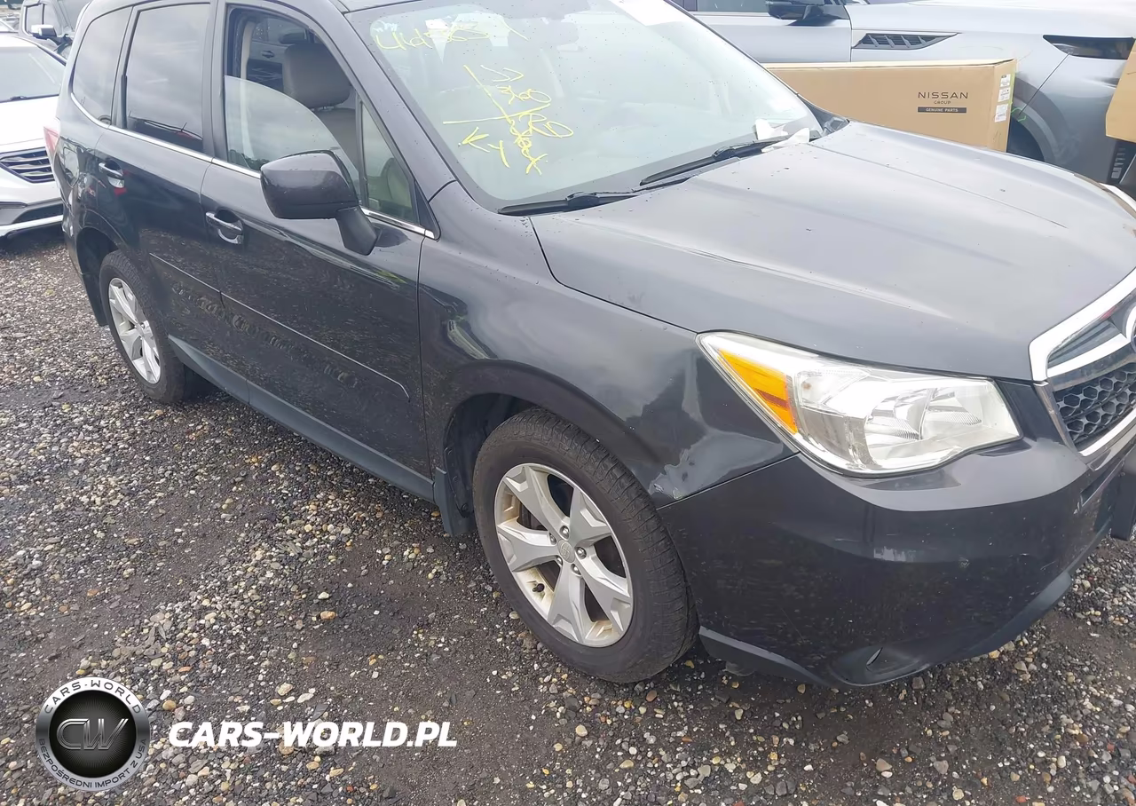2016 Subaru Forester 2.5I Limited VIN:JF2SJAHC4GH476923 - 6