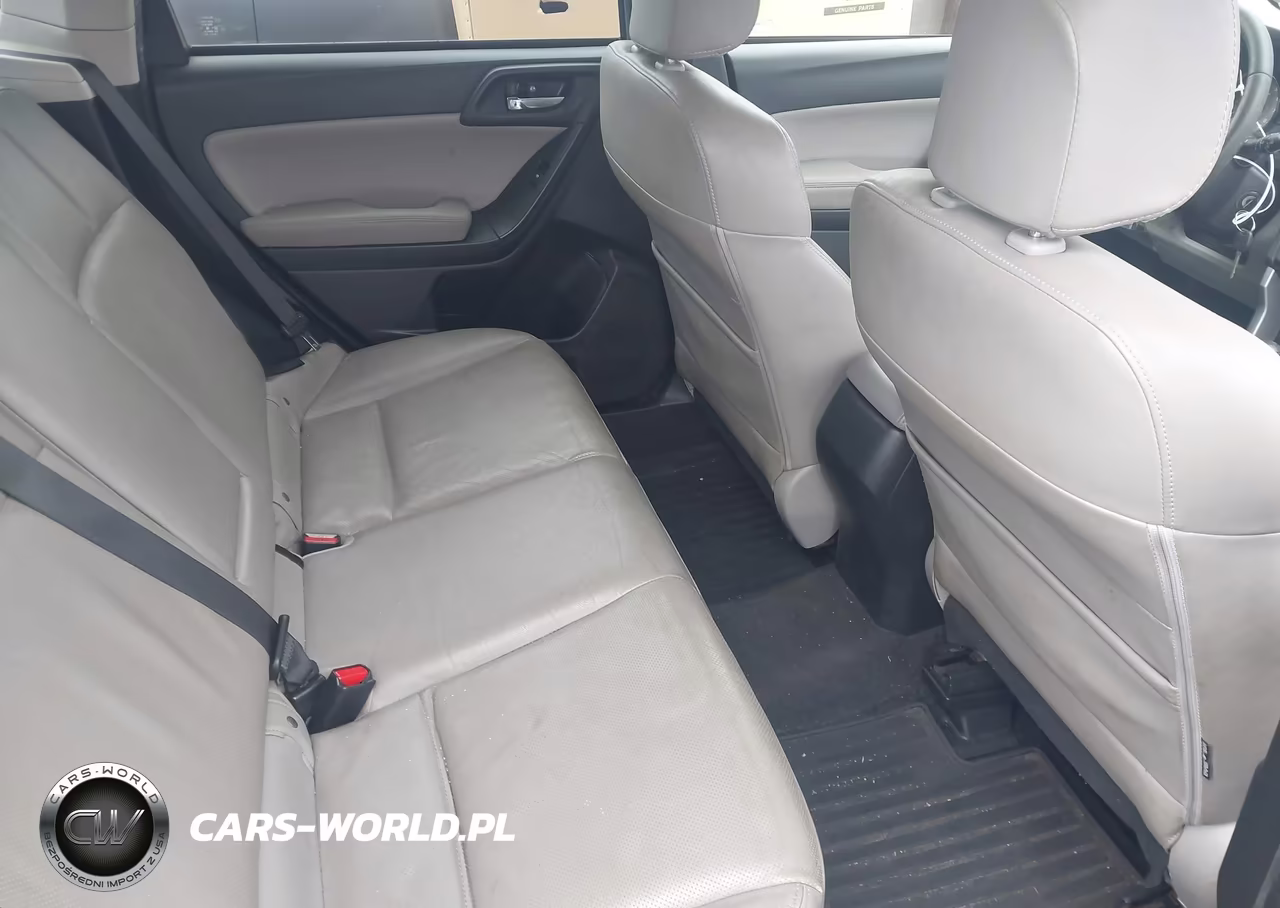 2016 Subaru Forester 2.5I Limited VIN:JF2SJAHC4GH476923 - 8