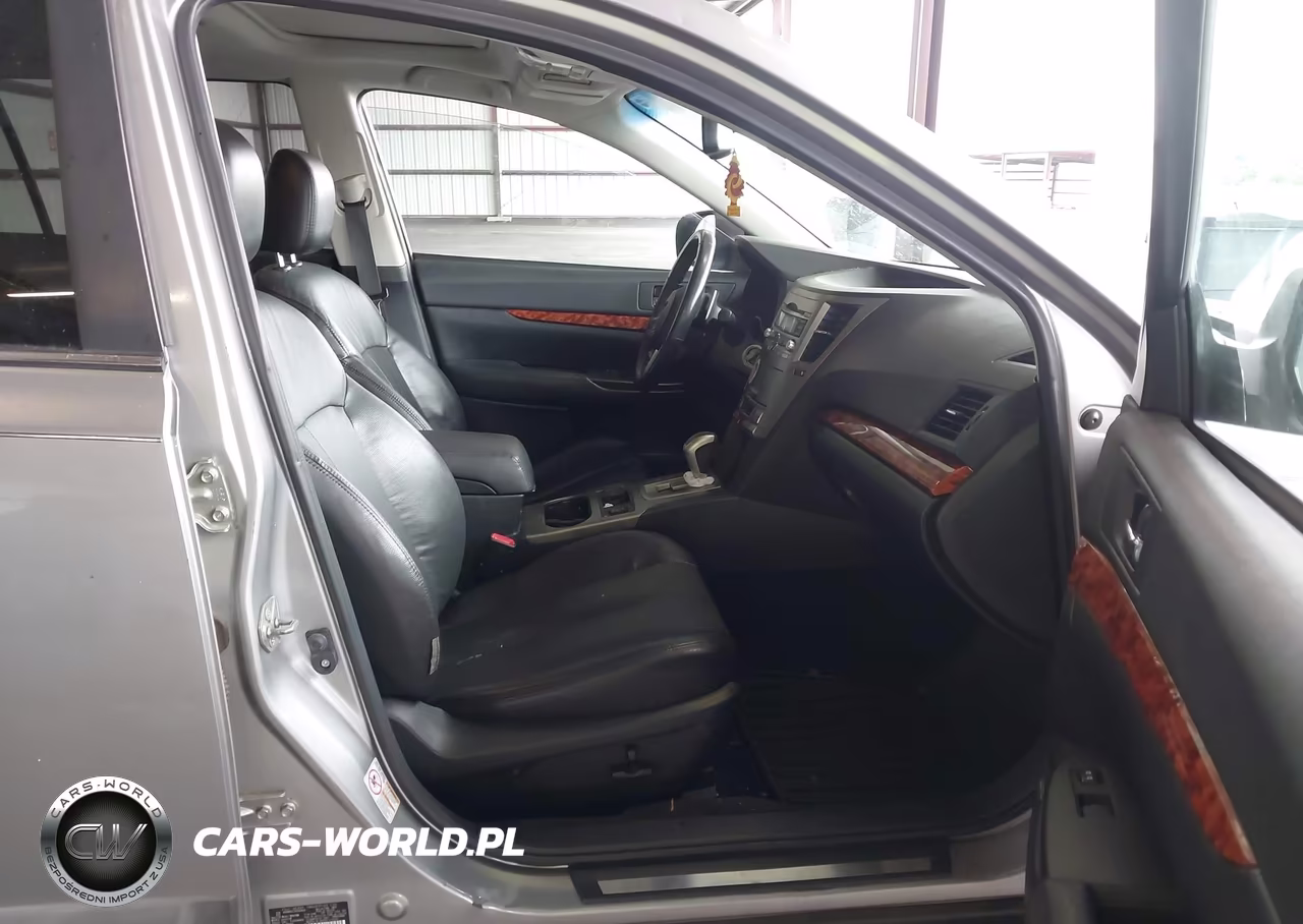 2010 Subaru Outback 2.5I Limited VIN:4S4BRCKC1A3359828 - 5