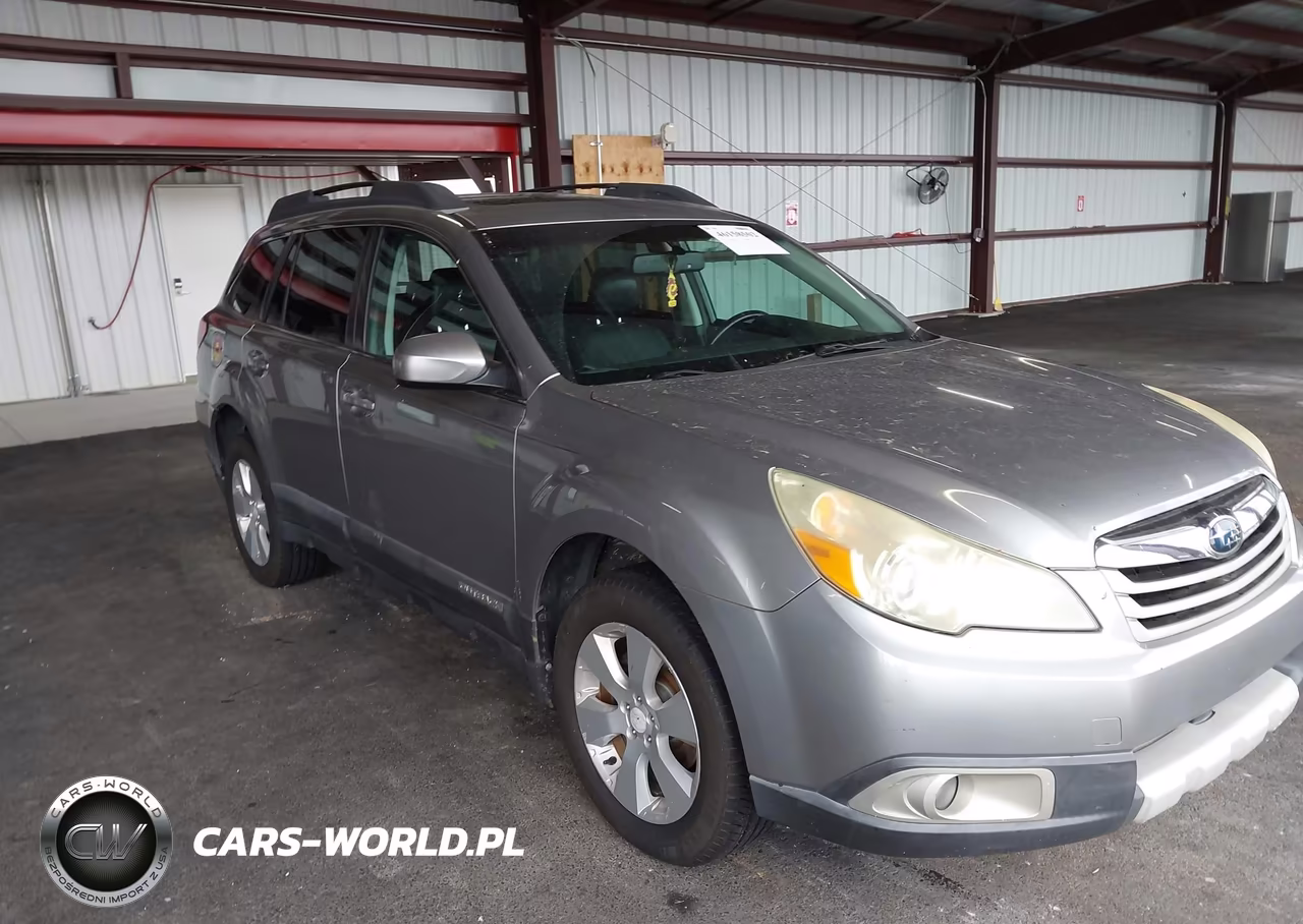 2010 Subaru Outback 2.5I Limited VIN:4S4BRCKC1A3359828 - 6