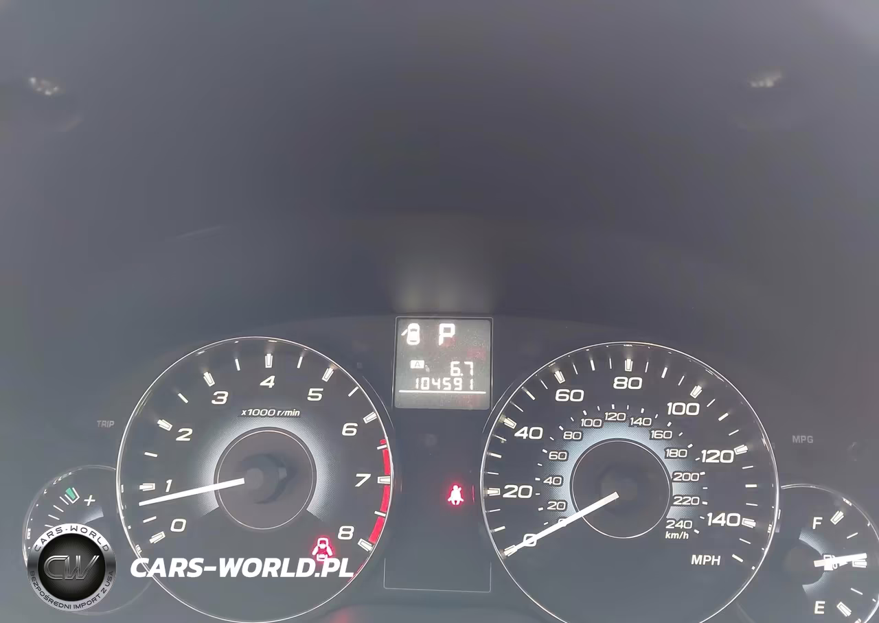 2010 Subaru Outback 2.5I Limited VIN:4S4BRCKC1A3359828 - 7