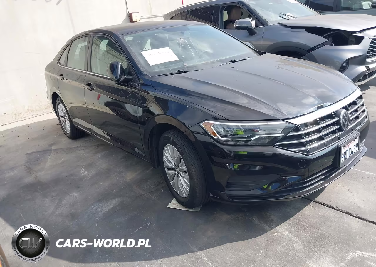 2019 Volkswagen Jetta 1.4T R-Line-1.4T S-1.4T Se