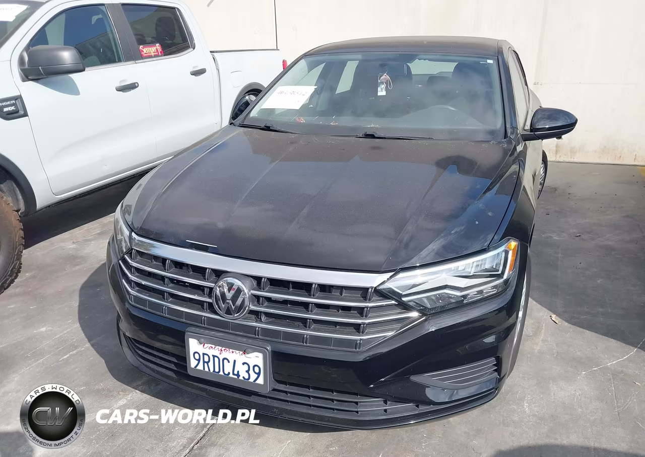 2019 Volkswagen Jetta 1.4T R-Line-1.4T S-1.4T Se VIN:3VWCB7BUXKM205628 - 13