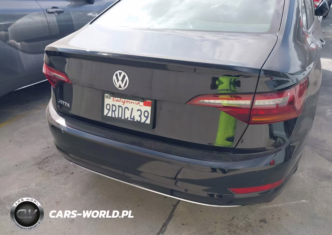 2019 Volkswagen Jetta 1.4T R-Line-1.4T S-1.4T Se VIN:3VWCB7BUXKM205628 - 17