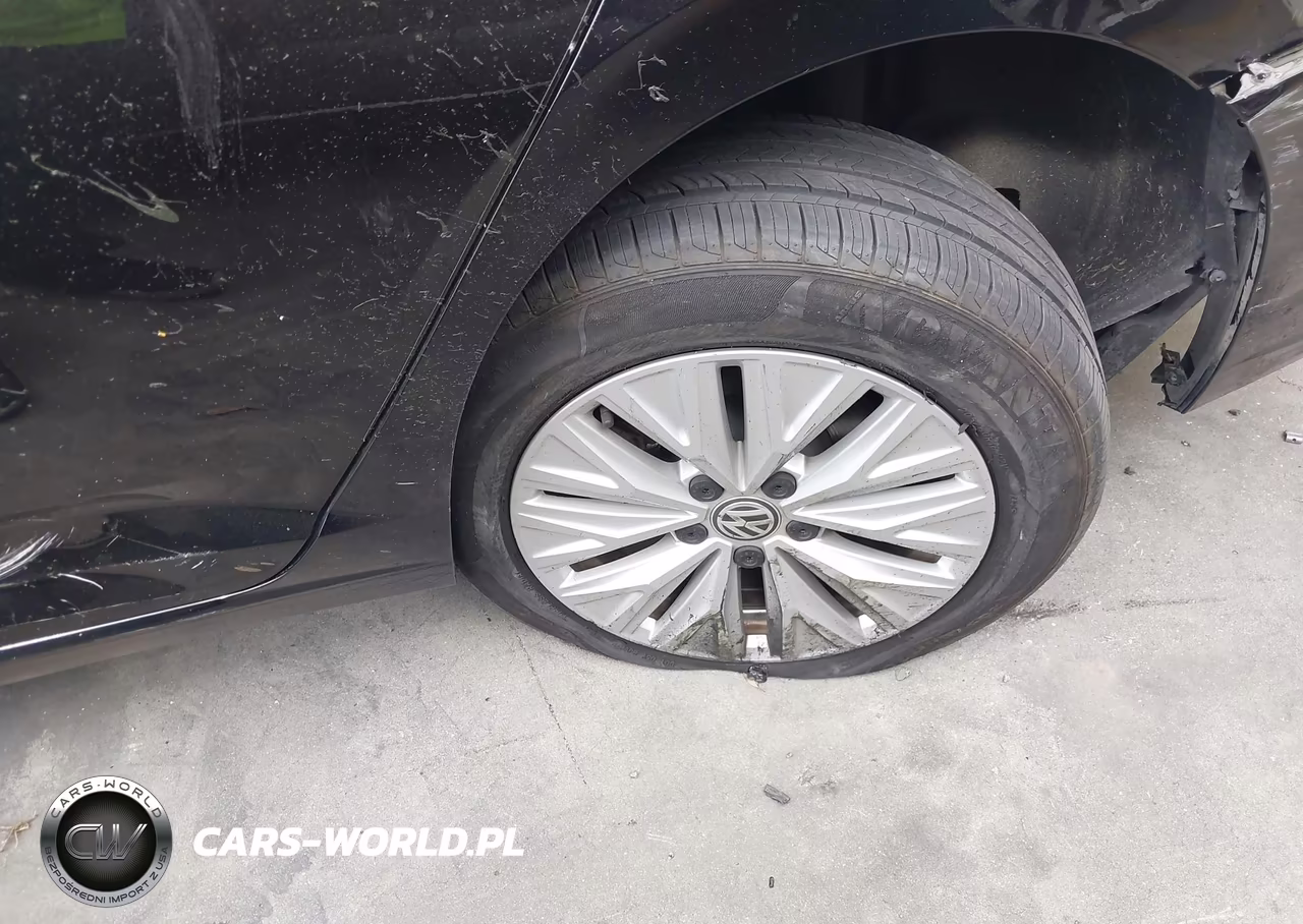 2019 Volkswagen Jetta 1.4T R-Line-1.4T S-1.4T Se VIN:3VWCB7BUXKM205628 - 18