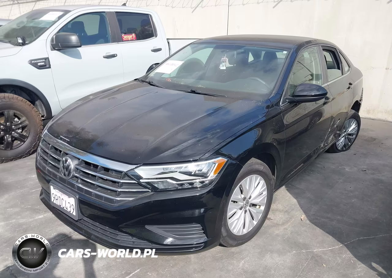 2019 Volkswagen Jetta 1.4T R-Line-1.4T S-1.4T Se VIN:3VWCB7BUXKM205628 - 2