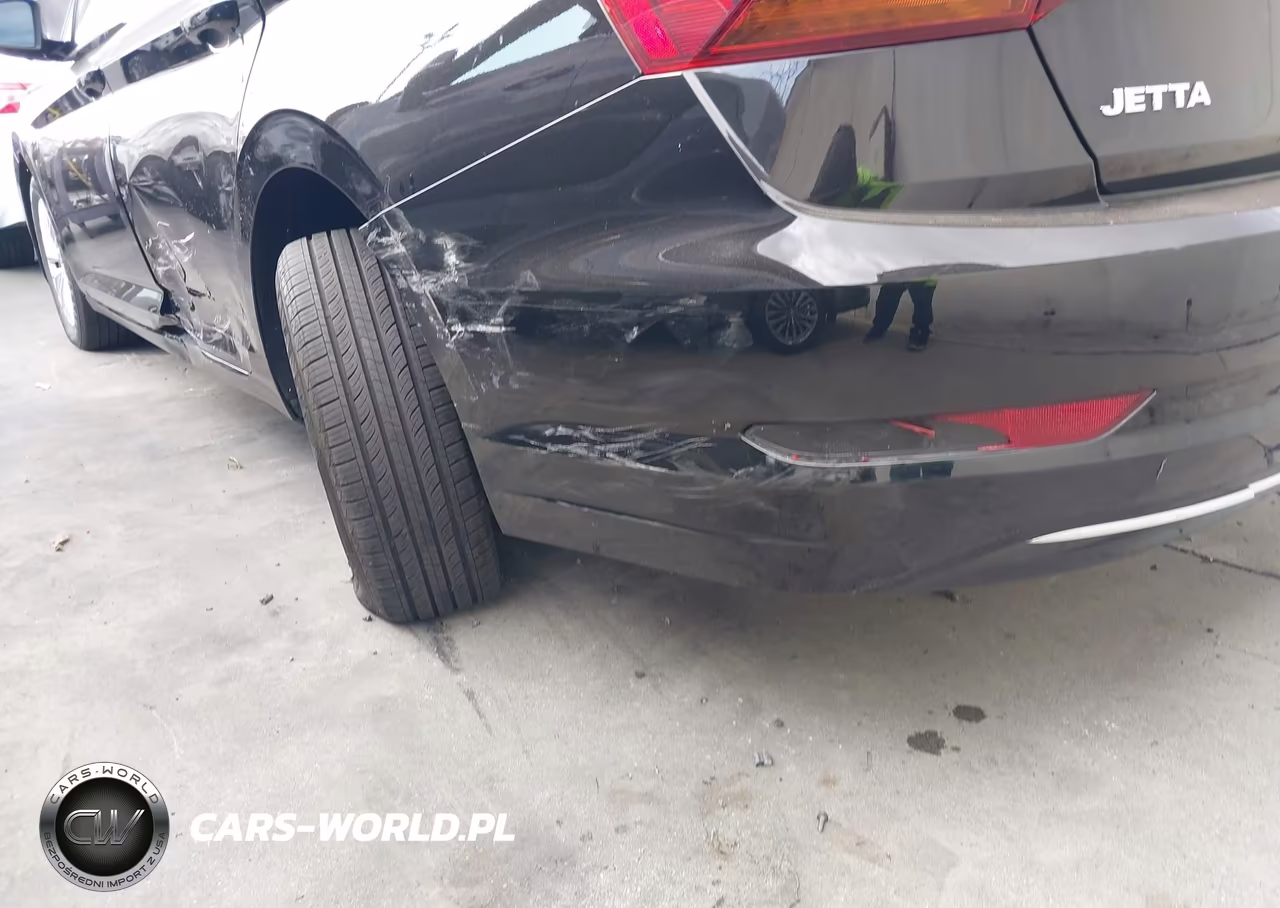 2019 Volkswagen Jetta 1.4T R-Line-1.4T S-1.4T Se VIN:3VWCB7BUXKM205628 - 21