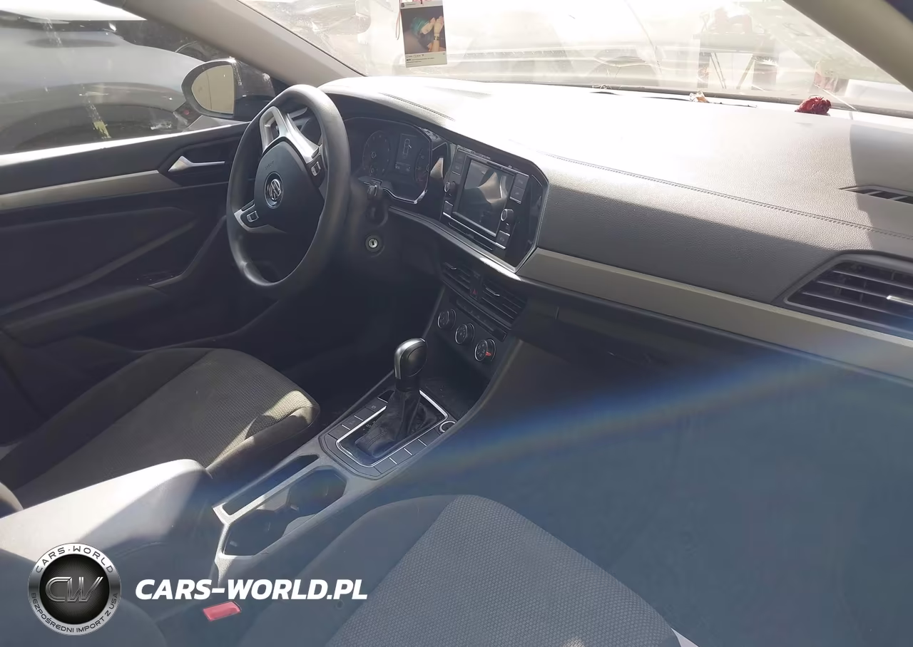 2019 Volkswagen Jetta 1.4T R-Line-1.4T S-1.4T Se VIN:3VWCB7BUXKM205628 - 5