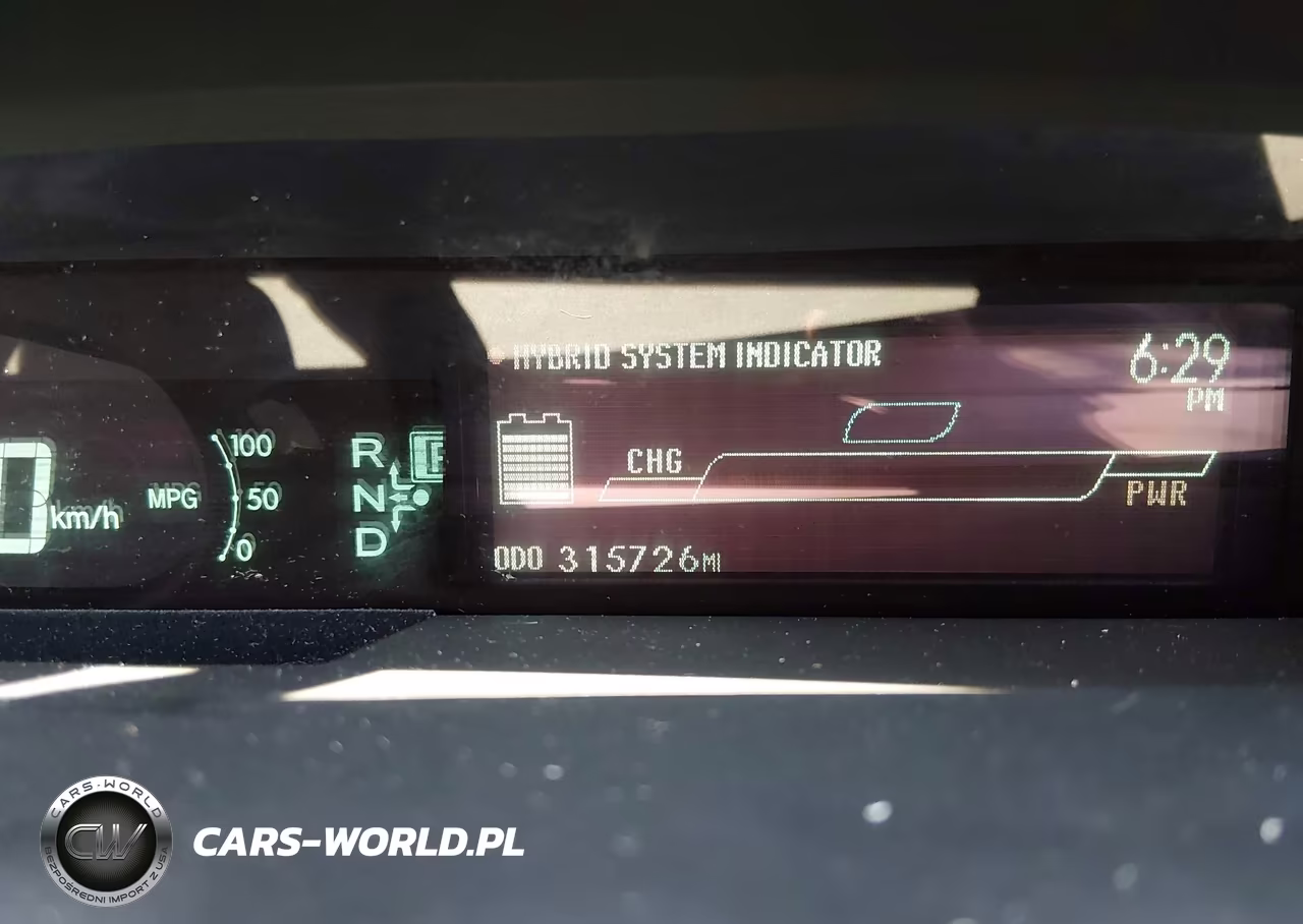 2011 Toyota Prius Three VIN:JTDKN3DU1B0273802 - 15