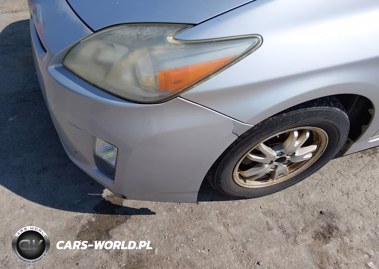 2011 Toyota Prius Three VIN:JTDKN3DU1B0273802 - 6