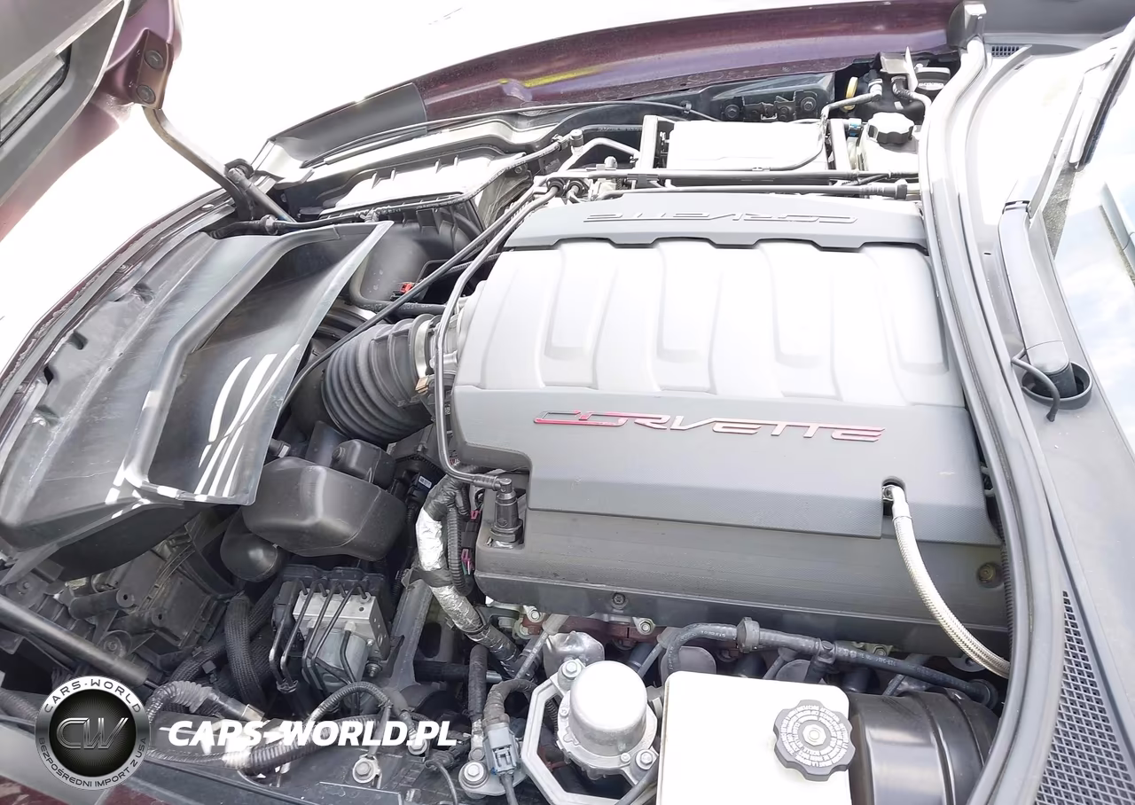 2017 Chevrolet Corvette Grand Sport VIN:1G1YV2D77H5110297 - 10