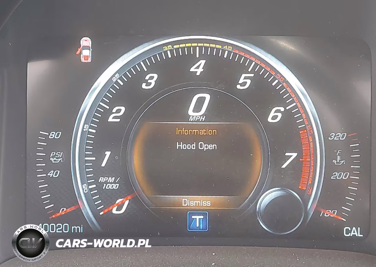 2017 Chevrolet Corvette Grand Sport VIN:1G1YV2D77H5110297 - 15