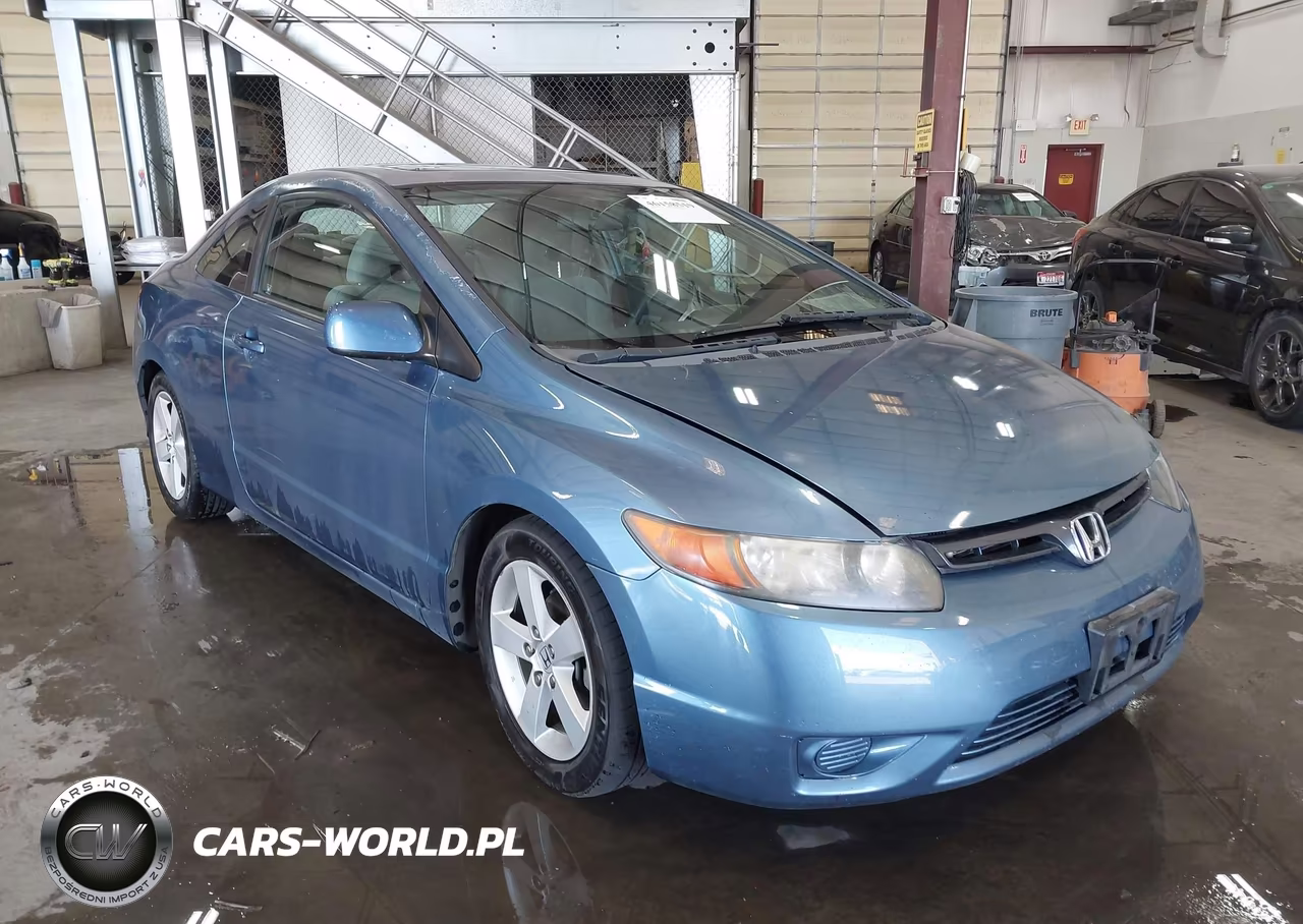 2007 Honda Civic Ex