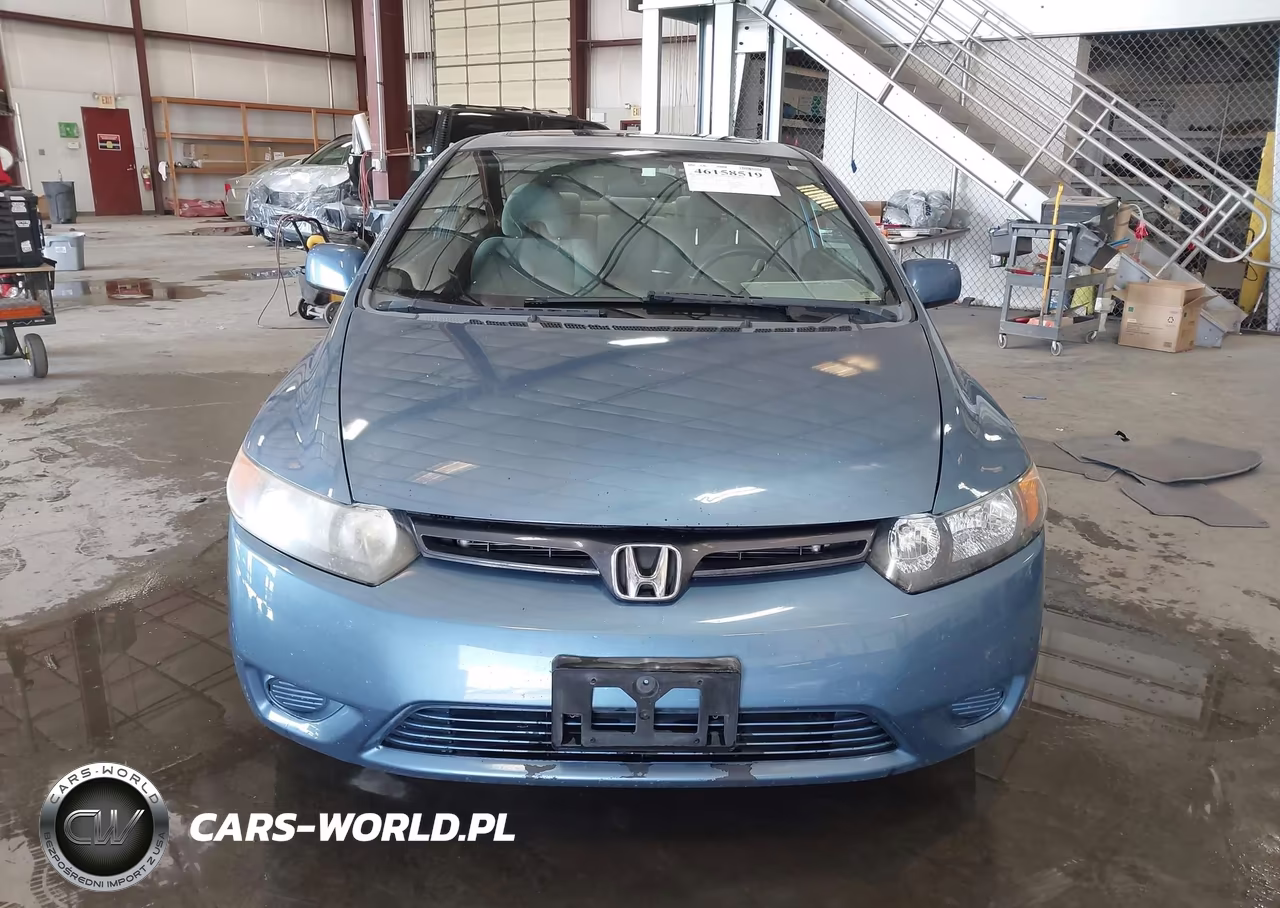 2007 Honda Civic Ex VIN:2HGFG12877H523893 - 12