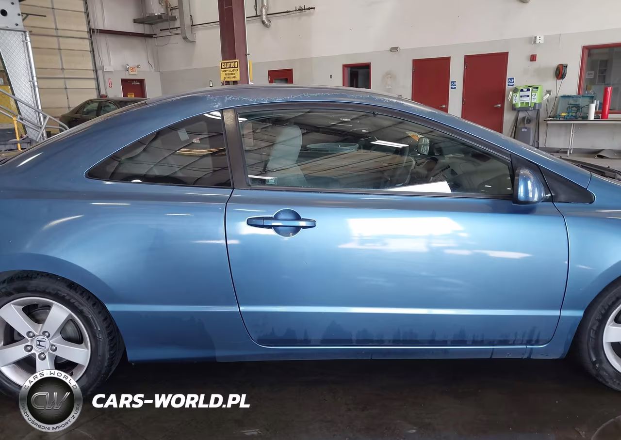 2007 Honda Civic Ex VIN:2HGFG12877H523893 - 13