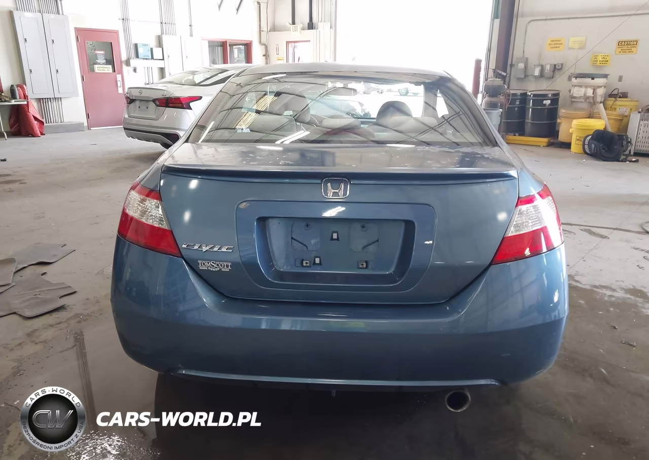 2007 Honda Civic Ex VIN:2HGFG12877H523893 - 16